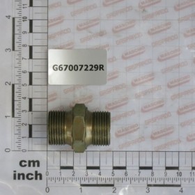 CONNECTION NIPPLE 012-3/4