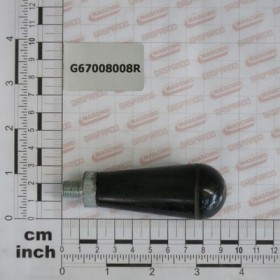 KNOB WITH GIR. MCG/32X70 M10