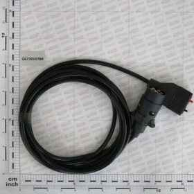 CABLE COUPLING TRACTOR