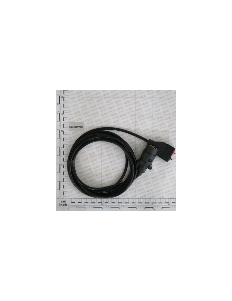 CABLE COUPLING TRACTOR