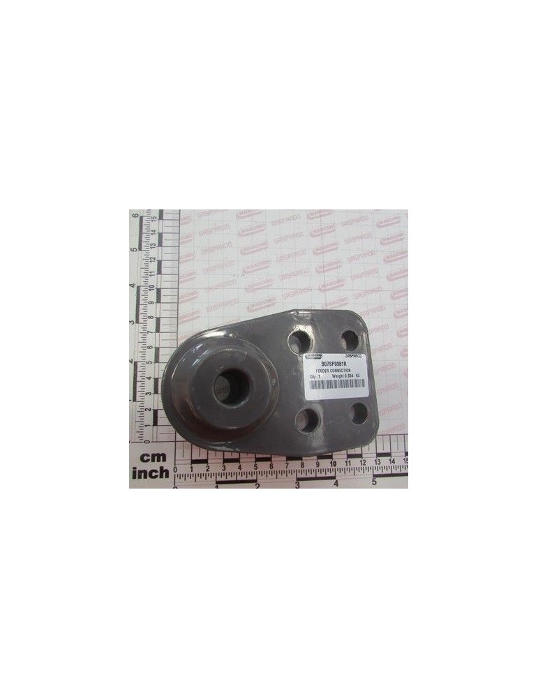 Maschio Gaspardo ATTACCO BIELLA INFALDATORE B07SP0981R