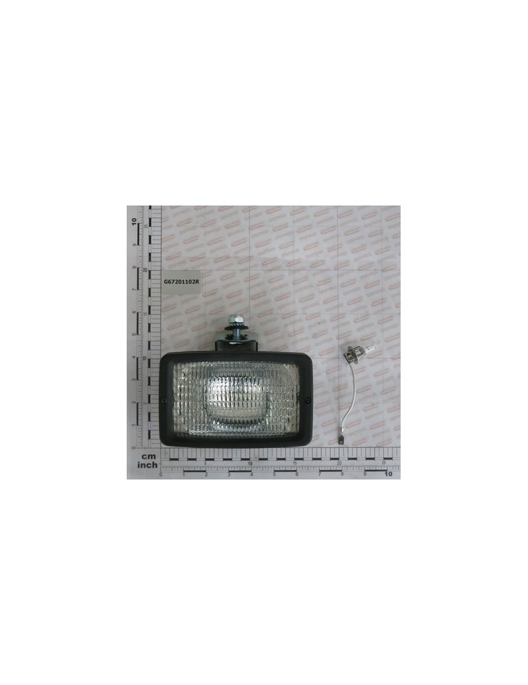 LAMP WITH JOINT