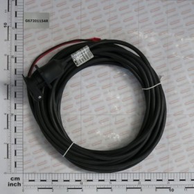 BATTERY CONN. CABLE HCS/HCN