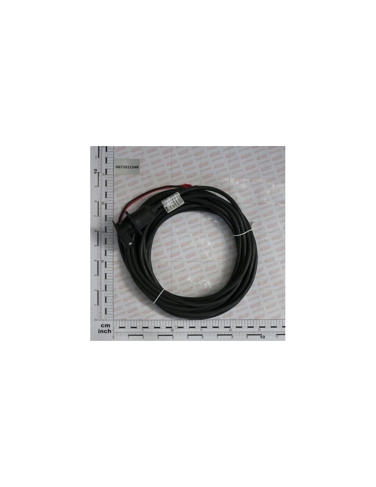 BATTERY CONN. CABLE HCS/HCN