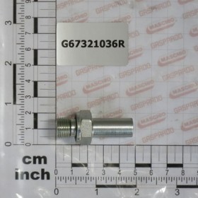 JUNCTION EXTREM.TN92-12L R1/4