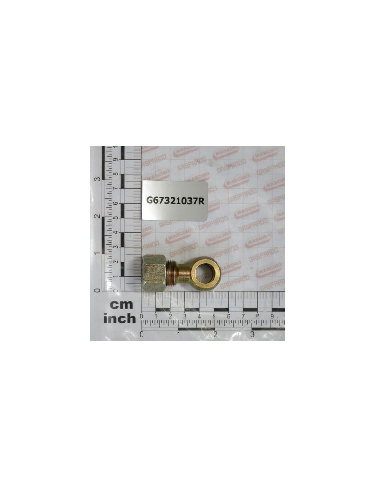 ROTATION COMB. TN 126-12L R1/4