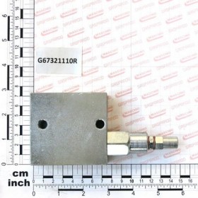 VALVE VSQ 3/8\"