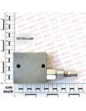 VALVE VSQ 3/8\"