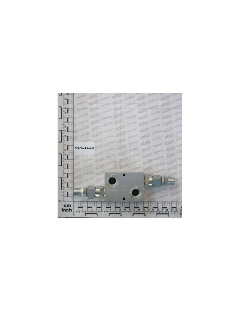 VALVE VMP 3/8\"