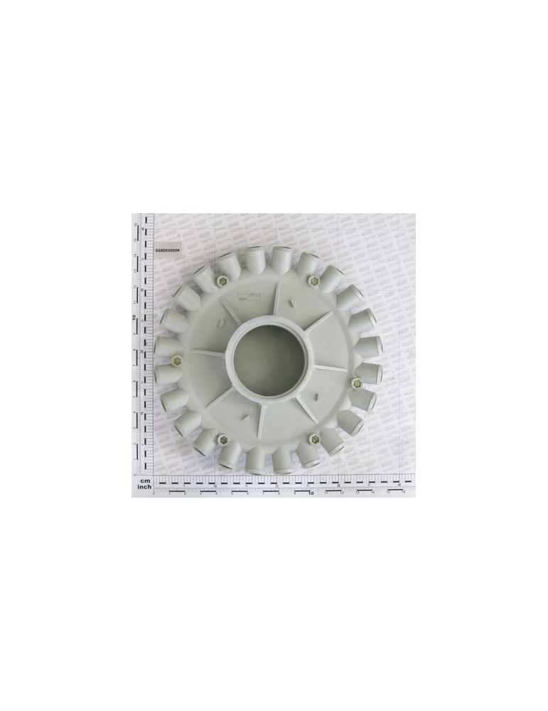 DISTRIBUTOR 24 OUT.WITH COVER