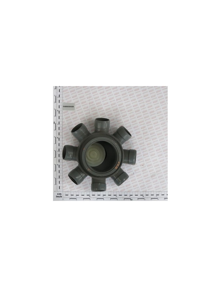 DISTRIBUTOR ASSY. 8U.