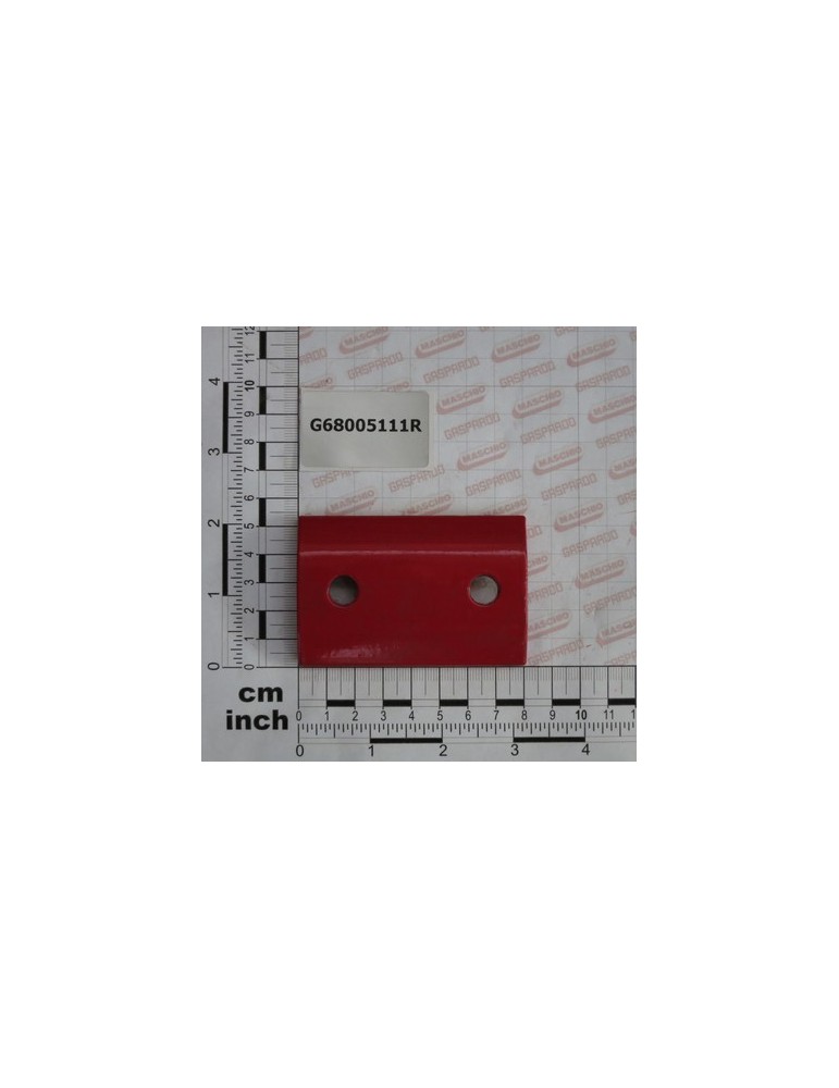 SECURING PLATE