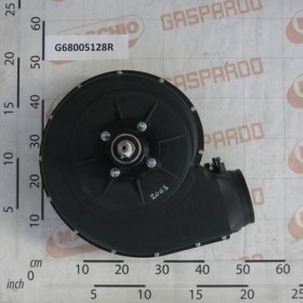 COMPLETE FAN W/O POULLEY