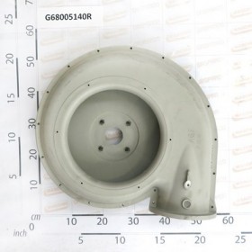 BLOWER SHELL