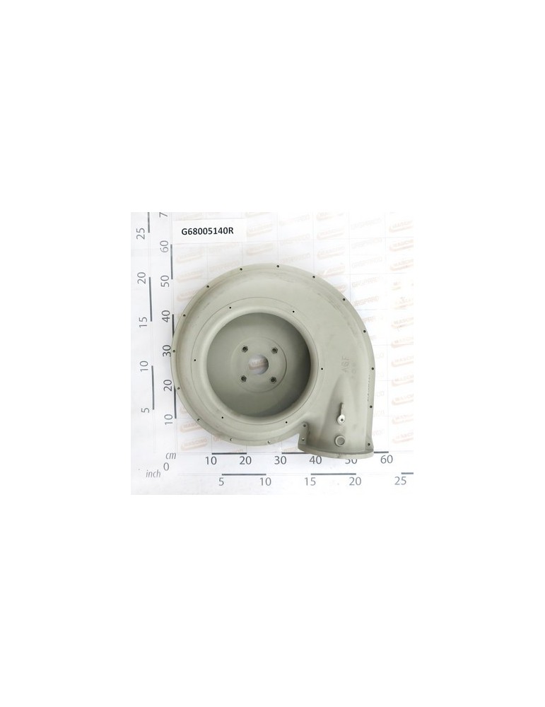 BLOWER SHELL