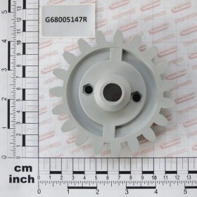 GEAR WHEEL Z19