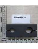 Maschio Gaspardo MORSETTO DOPPIO B0C000313R