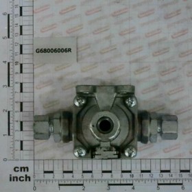 RAPID UNLOAD VALVE