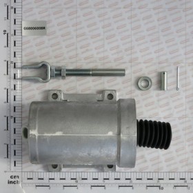 BRAKING CYLINDER