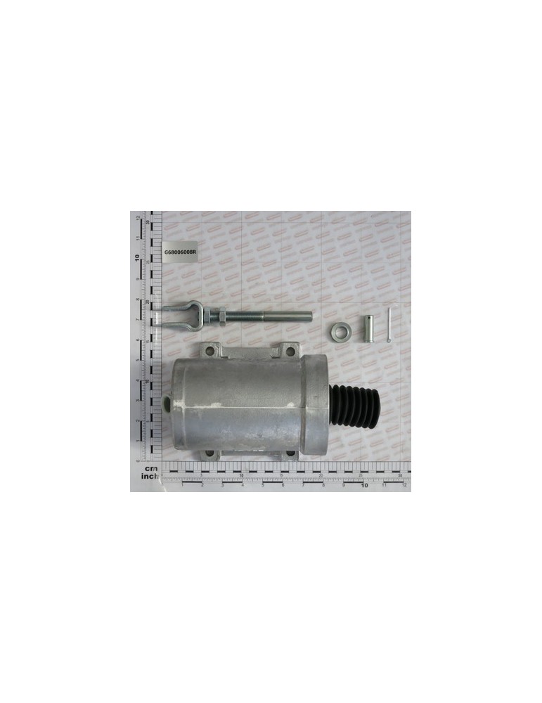 BRAKING CYLINDER