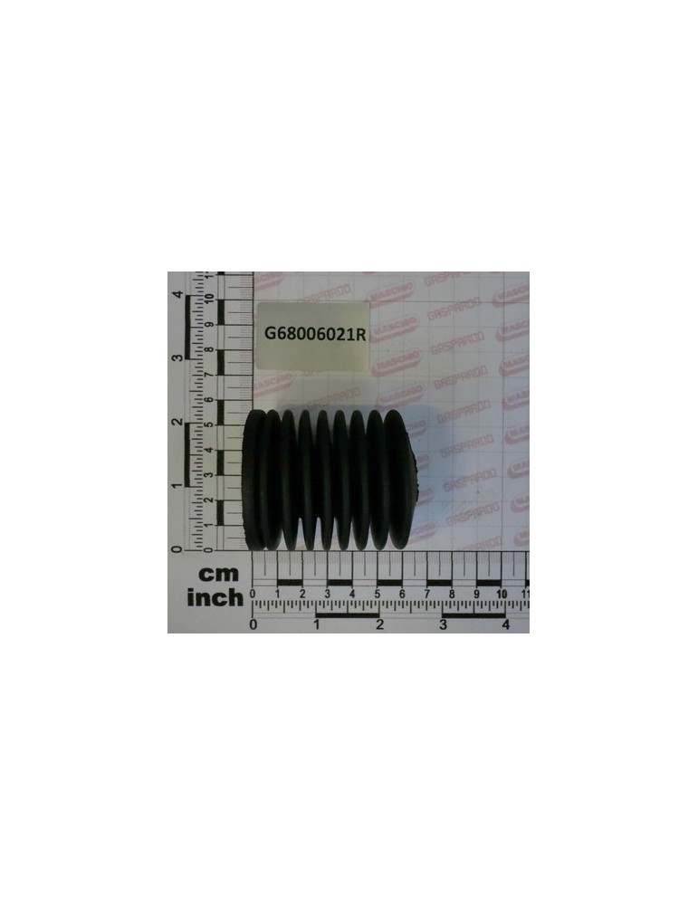 PROTECTION CAP BRAKING CYL.