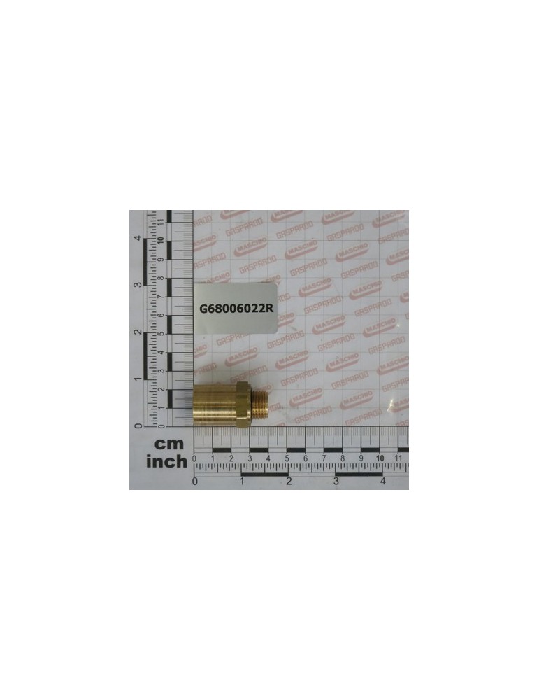 AIR CONNECTOR T12-M16X1,5
