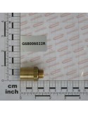 AIR CONNECTOR T12-M16X1,5