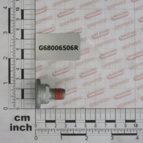 BLADE FIXING BOLT