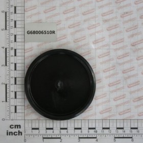 CAP FOR CONVEYOR