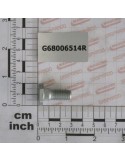 BOLT M 10X25 UNI13740/3