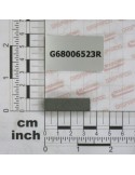 TANG HARDENED B10X8X35