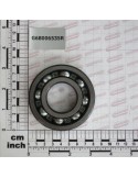 BALL BEARING CLA 6307