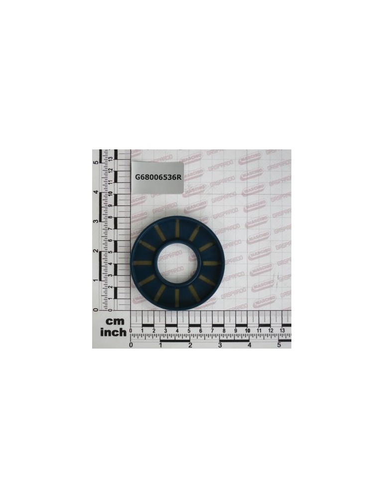 SEALING RING 35X80X10
