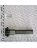 PINION SHAFT Z16 M3,75