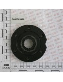 DISC-HOLDER FLANGE