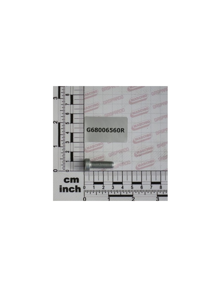 BOLT TCEI M8X25 DIN7984