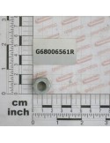 NUT ES.UNI5587M10 10 DCRT320