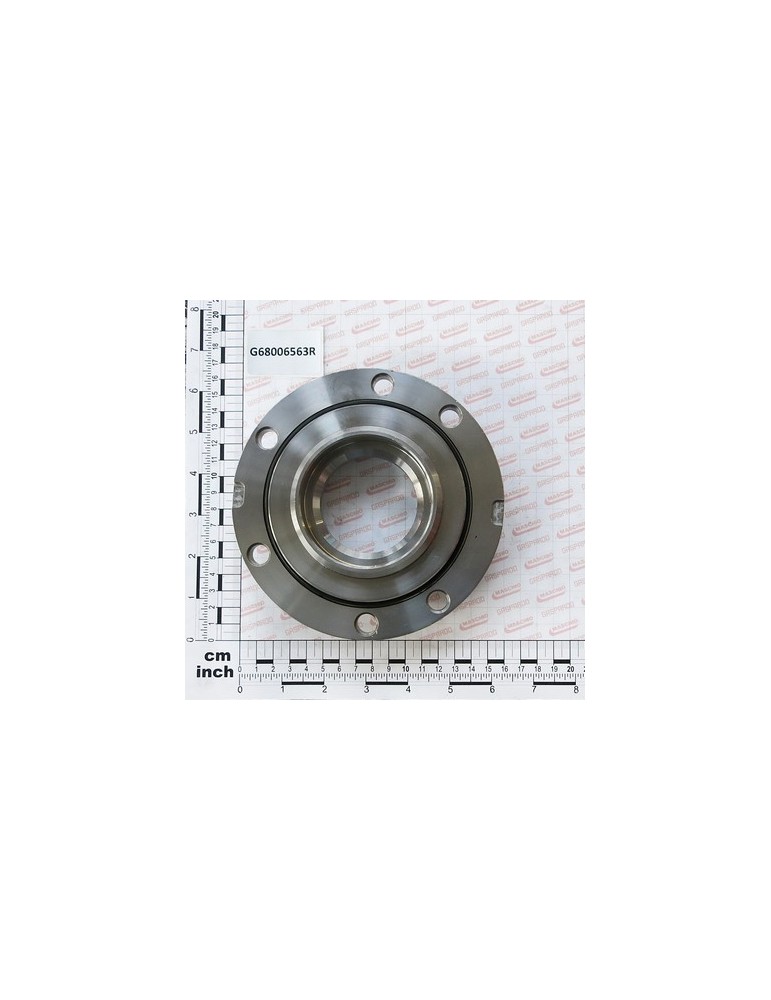 BEARINGS SUPPORT