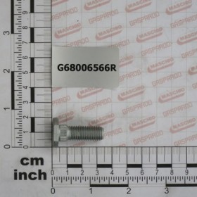 BOLT M10X30 DCRT320