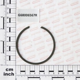 SHAFT ELEMENT RING 80