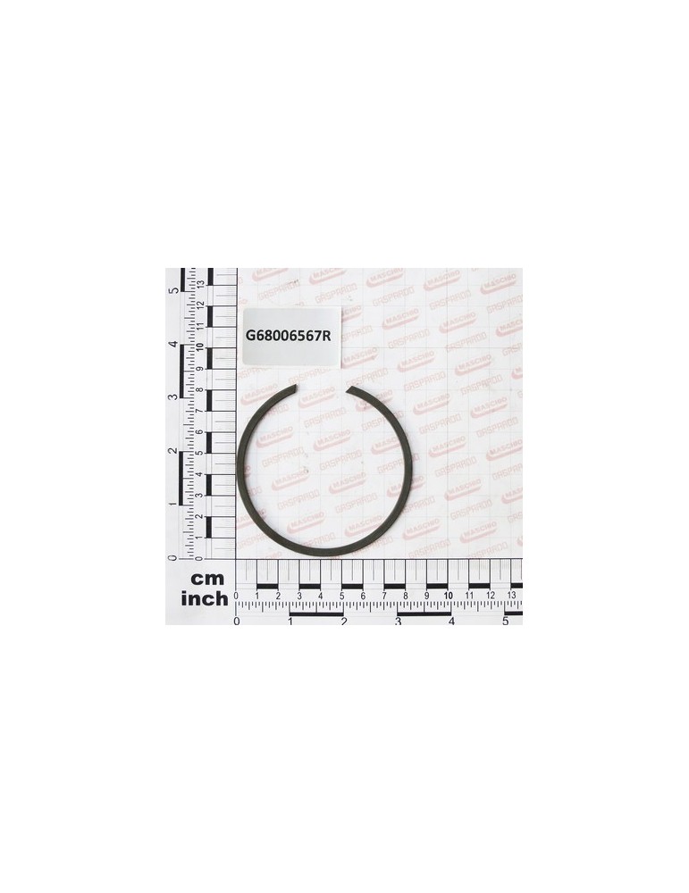 SHAFT ELEMENT RING 80