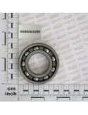 BALL BEARING 6208 N/C3