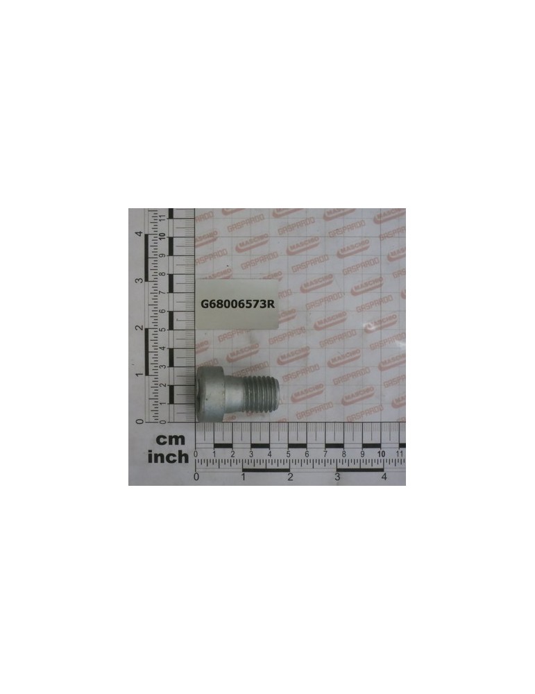 BOLT TCEI M20X30 DCRT320 10,9