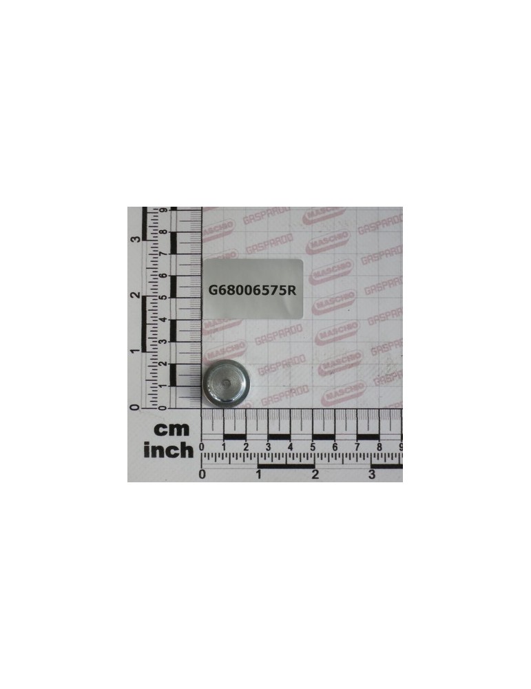 CYLINDRICAL PLUG 3/8\"