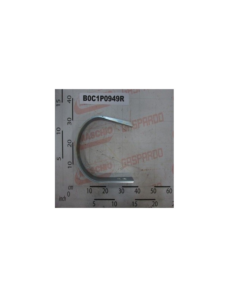 Maschio Gaspardo FASCIA CENTRALE ZINCATA PICK-U B0C1P0949R