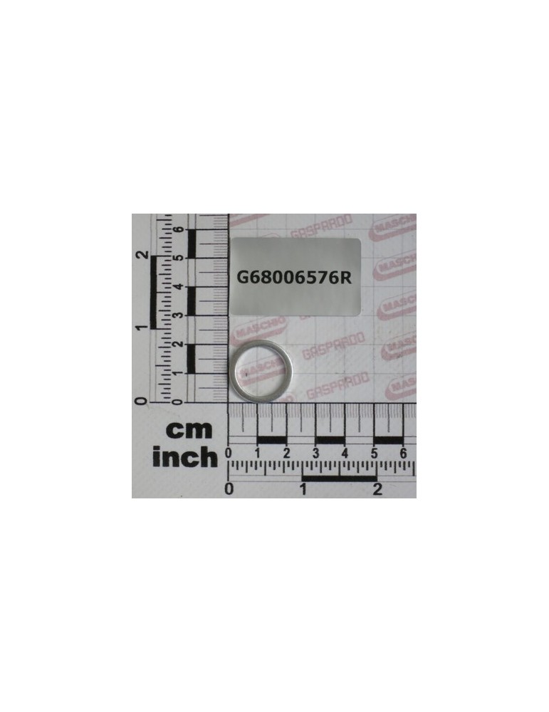 WASHER FOR SCREW 17X22X1,5