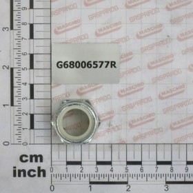 LOCKNUT M20X1,5UNI7474