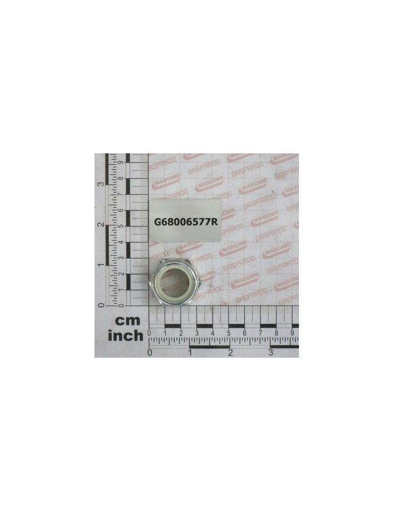 LOCKNUT M20X1,5UNI7474