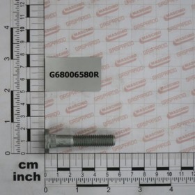 BOLT M10X52 DCRT320