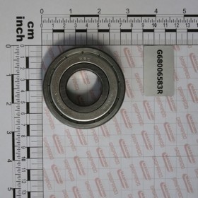 BALL BEARING 6306 2Z/C3 KBC